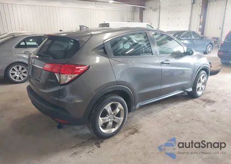 2019 Honda Hr-V Lx z USA, uszkodzony, nr VIN 3CZRU6H37KG734317